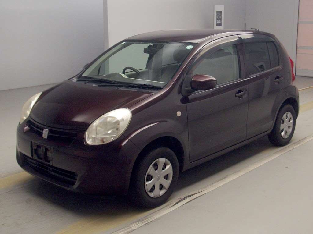 2011 Toyota Passo KGC30[0]