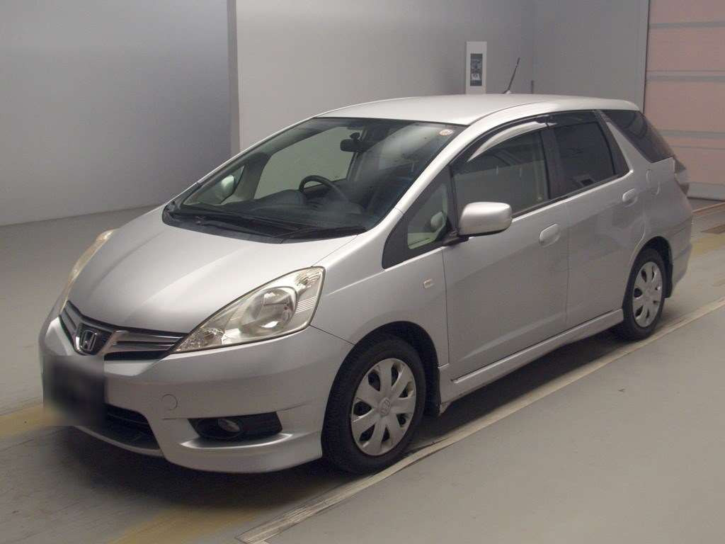 2012 Honda Fit Shuttle GG7[0]