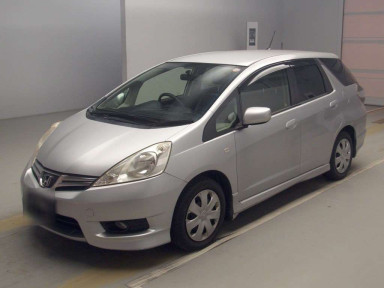 2012 Honda Fit Shuttle