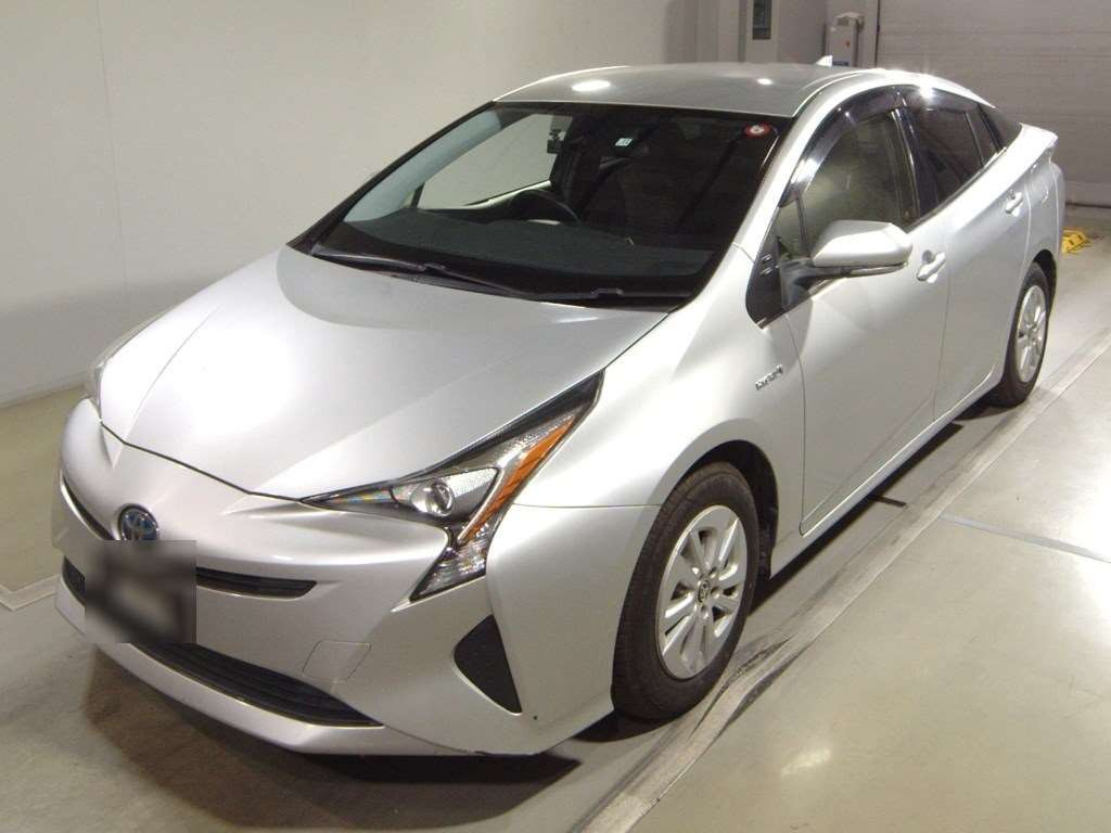 2017 Toyota Prius ZVW50[0]