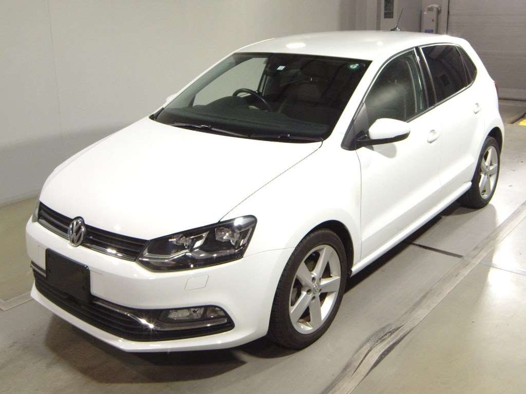 2018 Volkswagen Polo 6RCJZ[0]