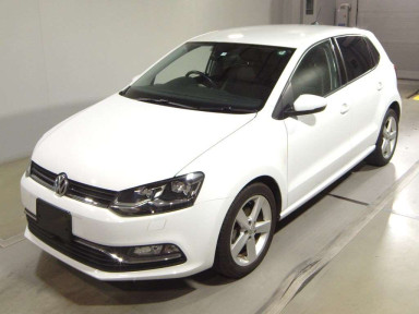 2018 Volkswagen Polo