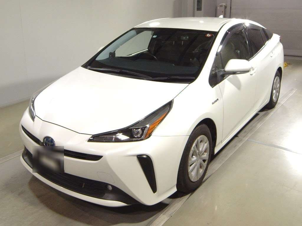 2019 Toyota Prius ZVW51[0]