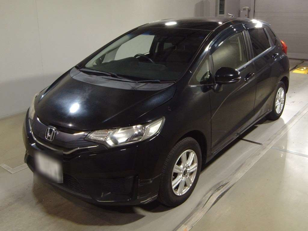 2015 Honda Fit GK3[0]