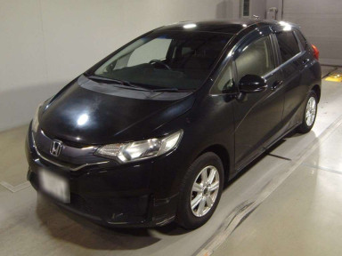 2015 Honda Fit