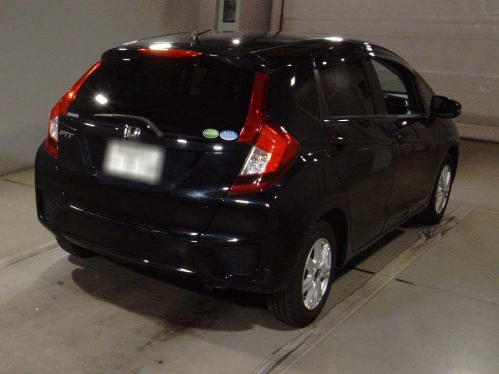 2015 Honda Fit GK3[1]