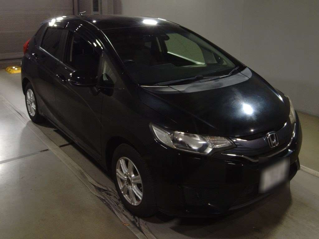 2015 Honda Fit GK3[2]