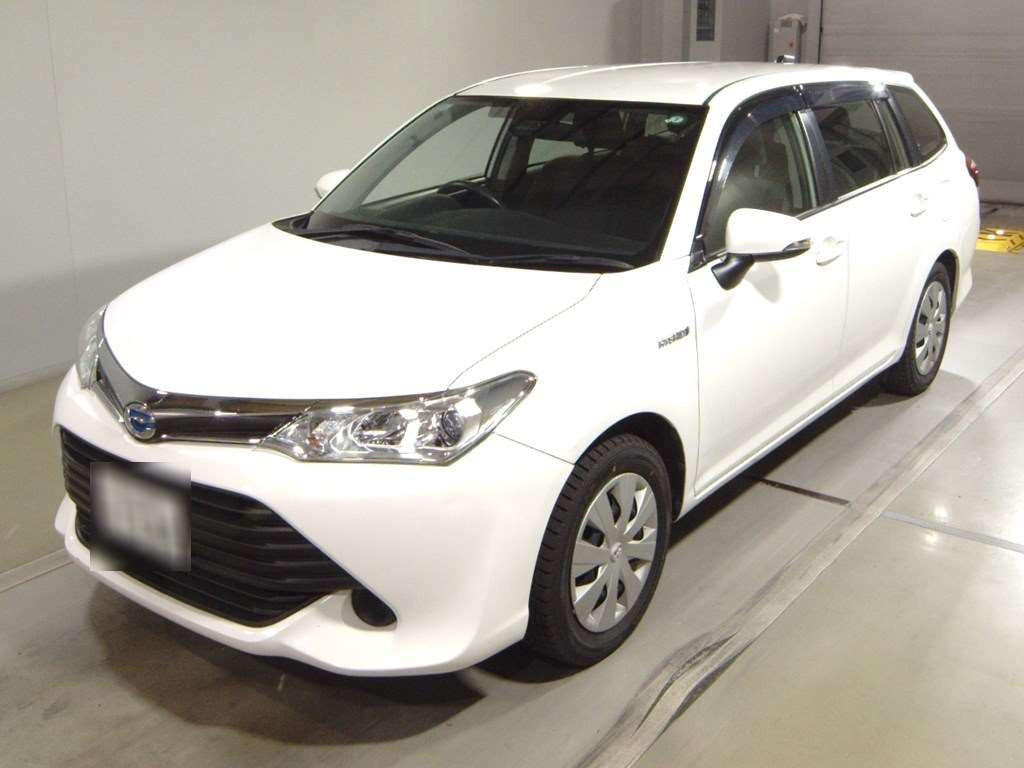 2017 Toyota Corolla Fielder NKE165G[0]