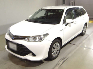 2017 Toyota Corolla Fielder