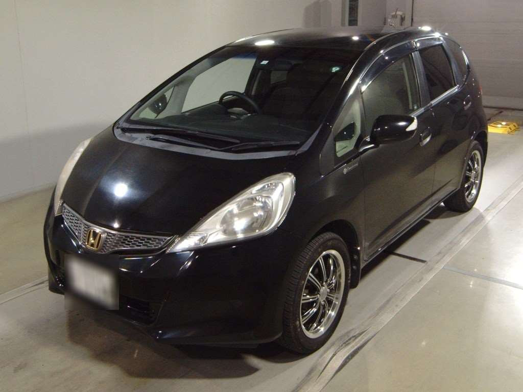 2012 Honda Fit GE6[0]