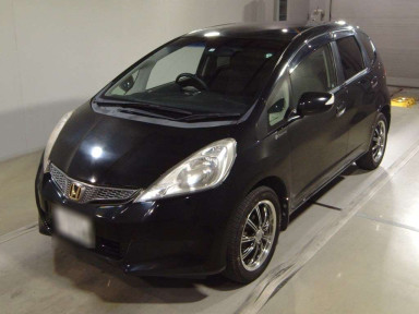 2012 Honda Fit