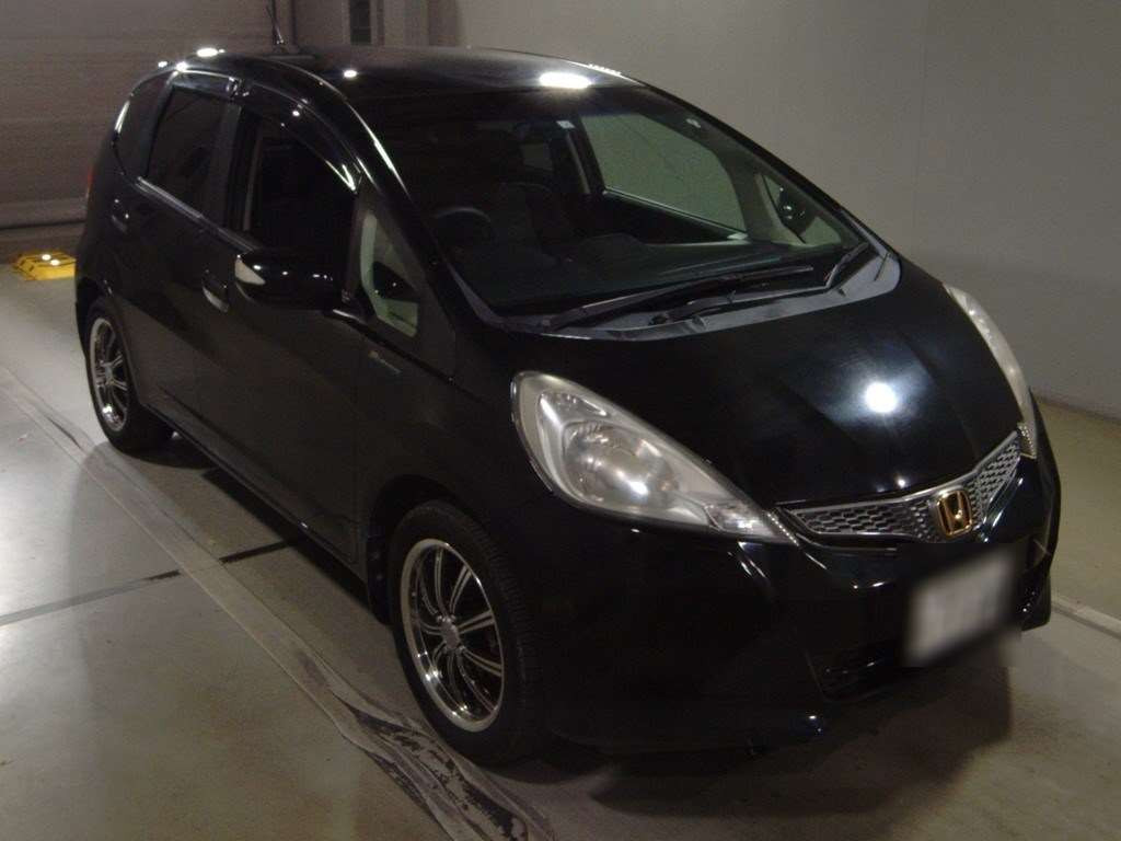 2012 Honda Fit GE6[2]