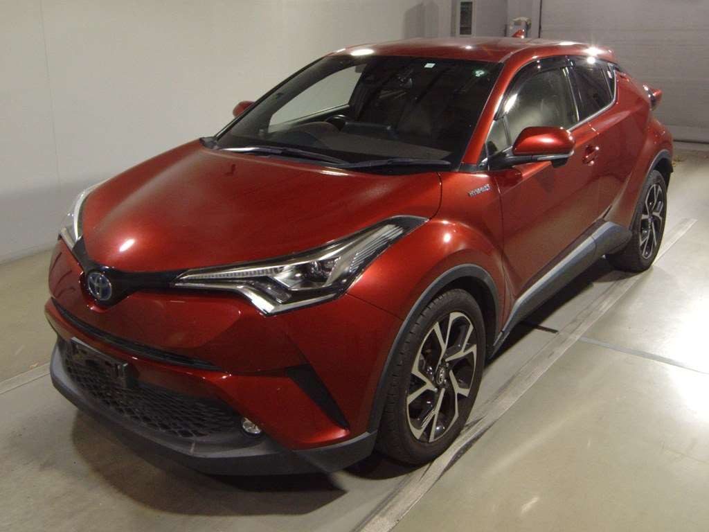 2018 Toyota C-HR ZYX10[0]