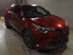 2018 Toyota C-HR