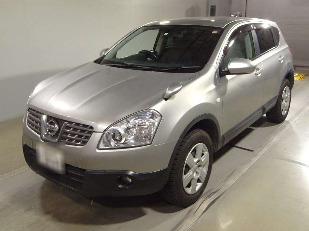 2008 Nissan Dualis KJ10[0]