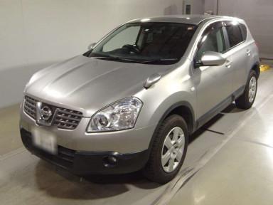 2008 Nissan Dualis