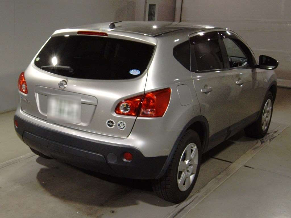 2008 Nissan Dualis KJ10[1]