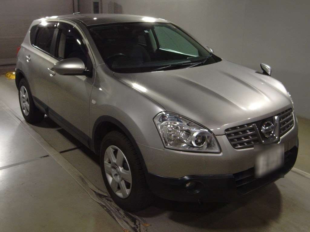 2008 Nissan Dualis KJ10[2]