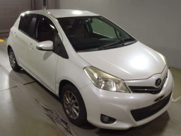 2012 Toyota Vitz