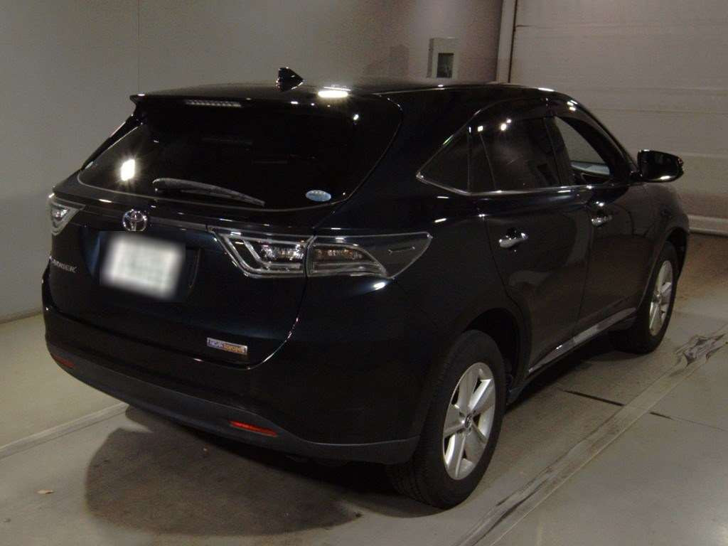 2015 Toyota Harrier ZSU65W[1]