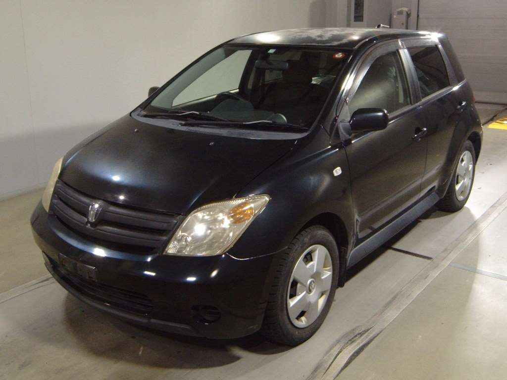 2003 Toyota IST NCP60[0]