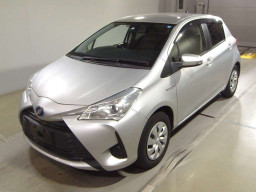 2019 Toyota Vitz