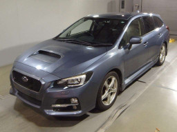 2015 Subaru Levorg