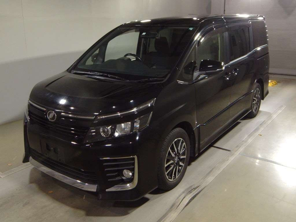 2014 Toyota Voxy ZRR80W[0]