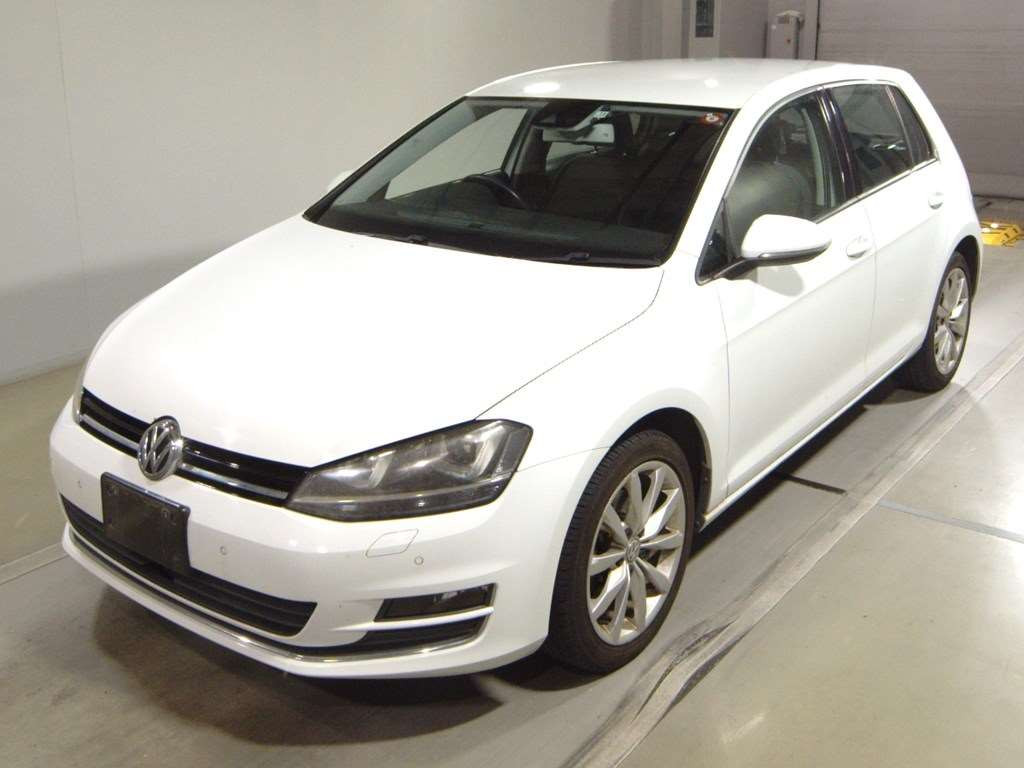 2013 Volkswagen Golf AUCPT[0]