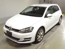 2013 Volkswagen Golf