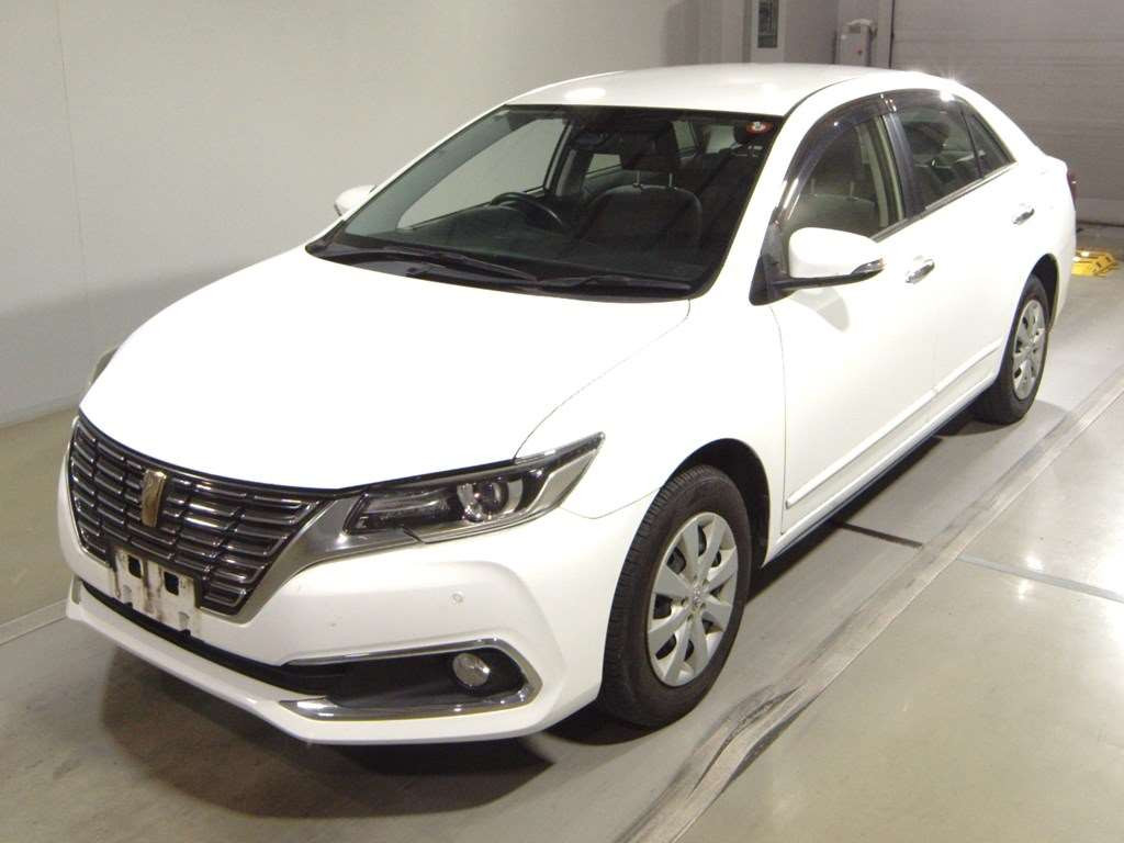 2016 Toyota Premio ZRT265[0]