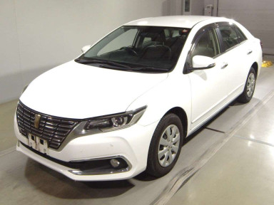 2016 Toyota Premio