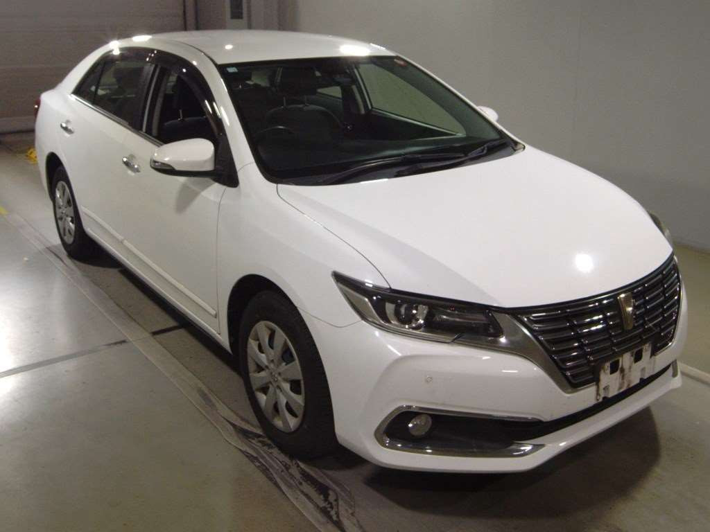 2016 Toyota Premio ZRT265[2]