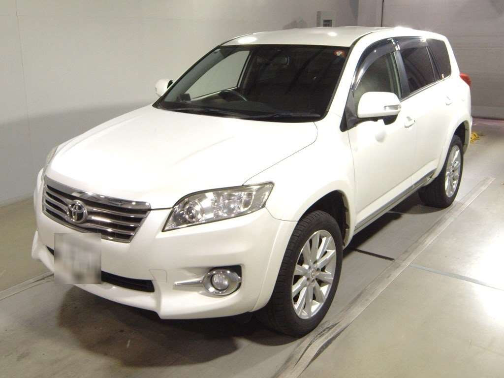 2010 Toyota Vanguard ACA38W[0]