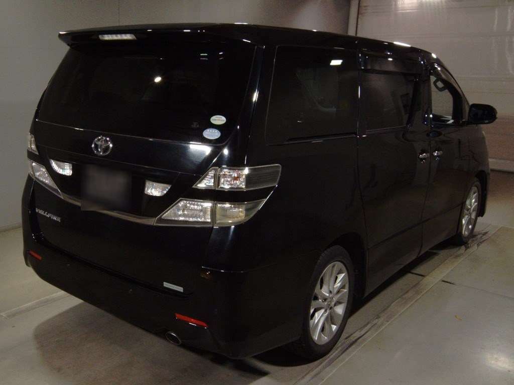 2010 Toyota Vellfire ANH25W[1]