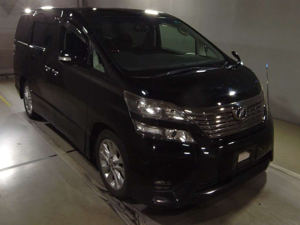 2010 Toyota Vellfire ANH25W[2]