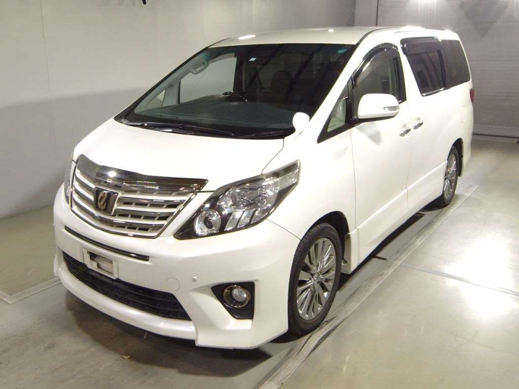 2014 Toyota Alphard ANH20W[0]