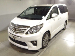 2014 Toyota Alphard