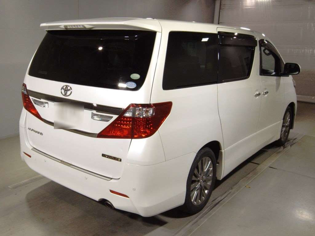 2014 Toyota Alphard ANH20W[1]