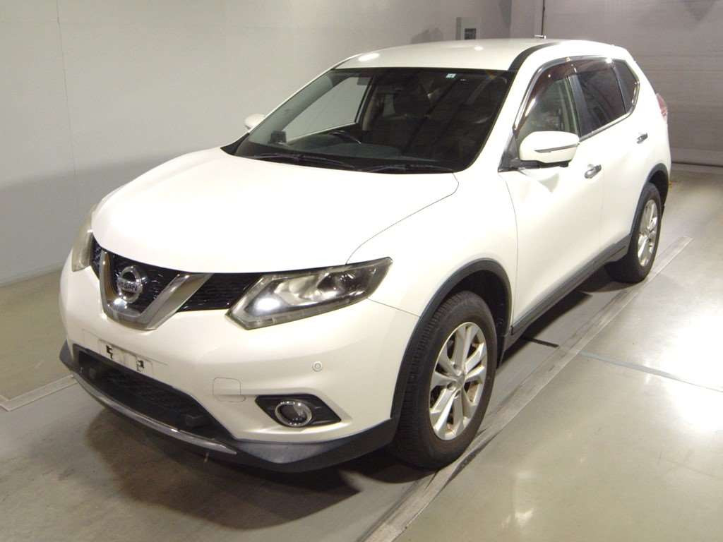 2014 Nissan X-Trail NT32[0]