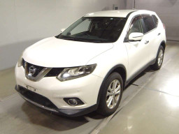 2014 Nissan X-Trail