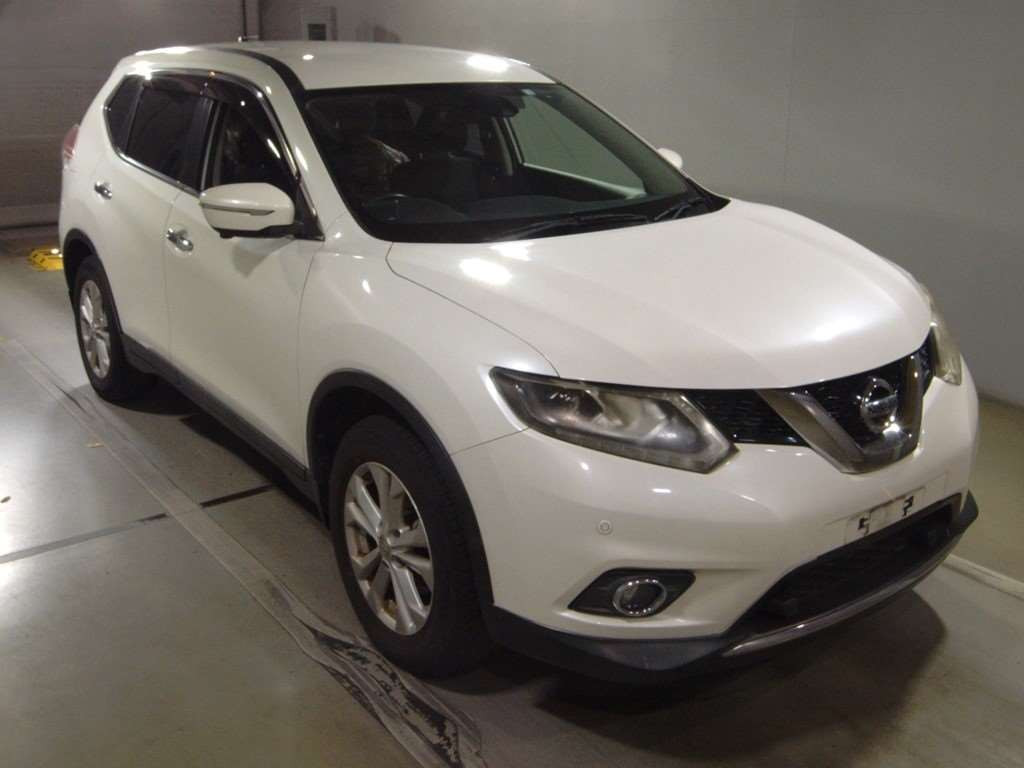 2014 Nissan X-Trail NT32[2]