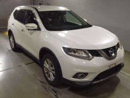 2014 Nissan X-Trail