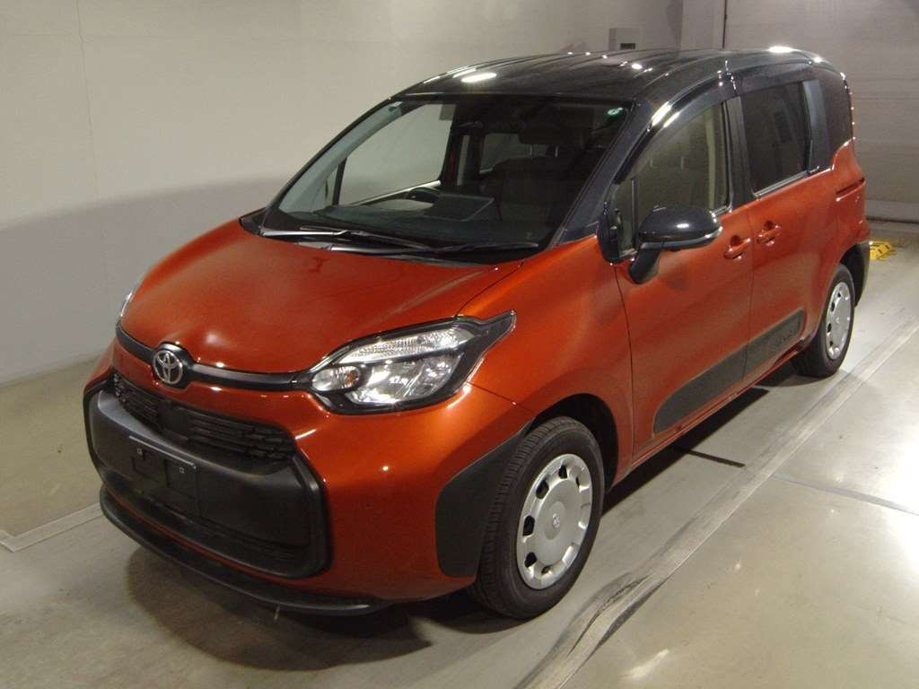 2024 Toyota Sienta MXPL15G[0]