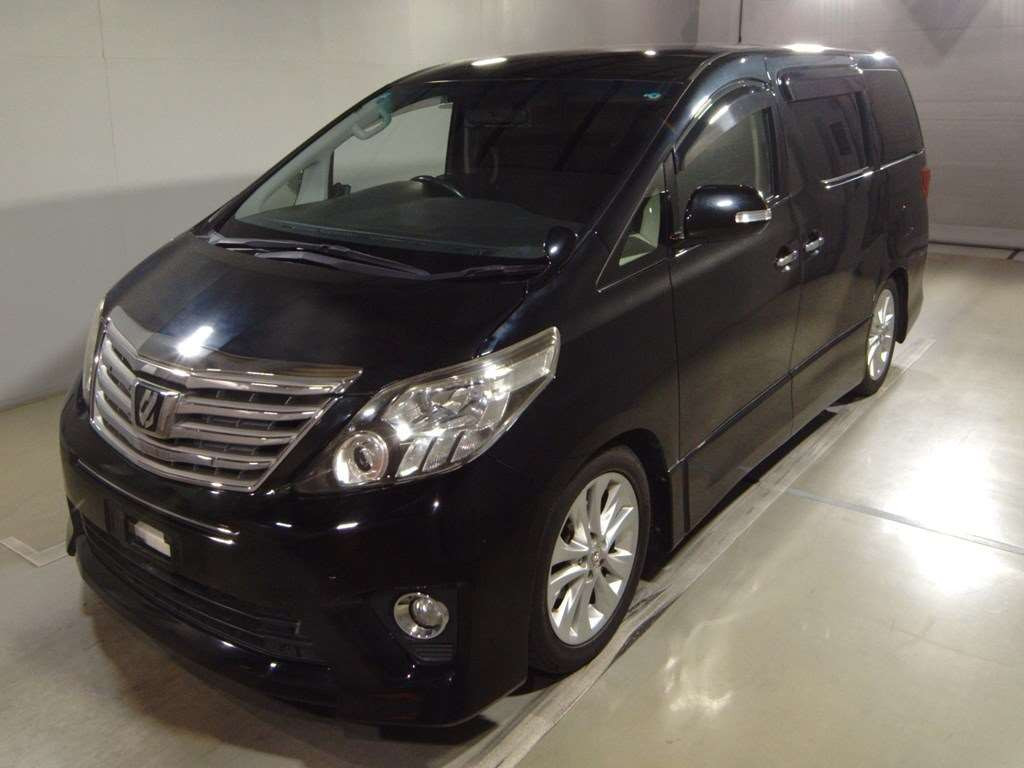 2012 Toyota Alphard ANH20W[0]