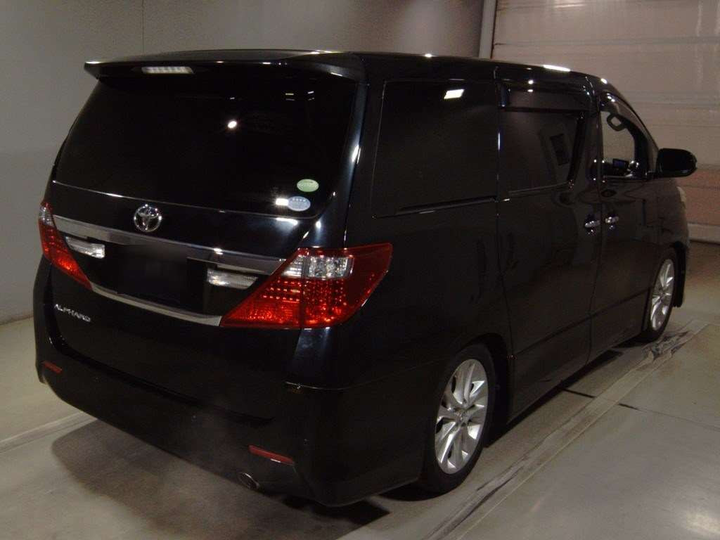 2012 Toyota Alphard ANH20W[1]