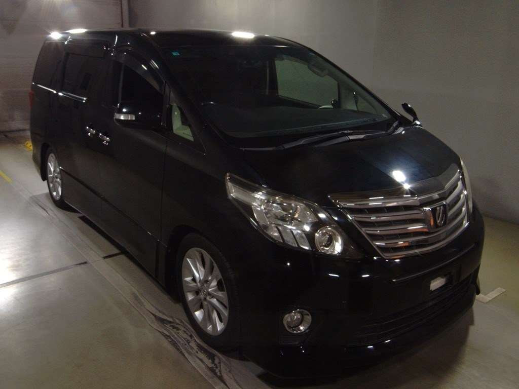 2012 Toyota Alphard ANH20W[2]