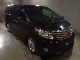 2012 Toyota Alphard