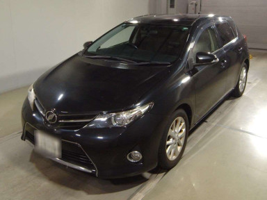 2013 Toyota Auris