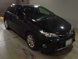 2013 Toyota Auris